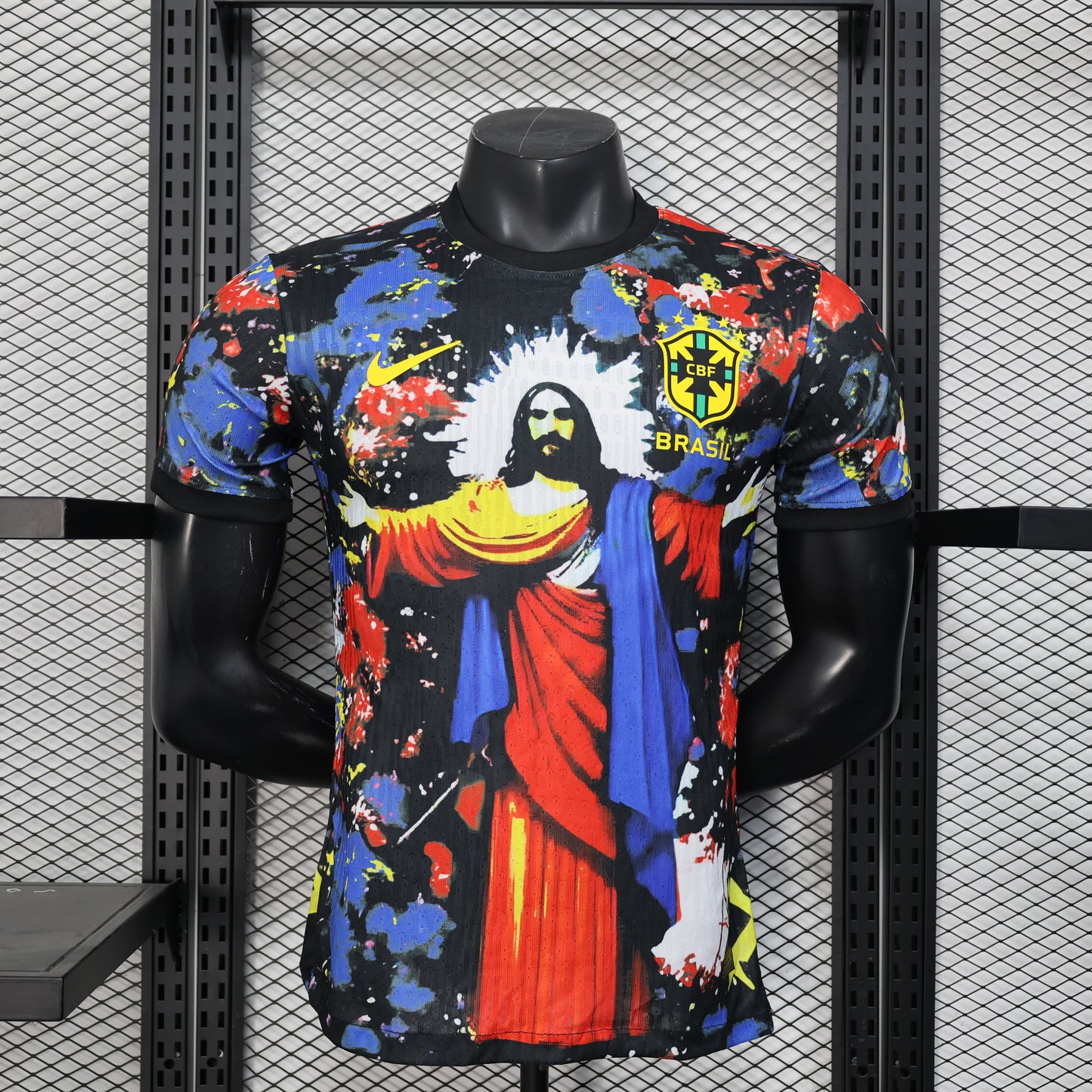 Brazil 2025-26 Special Edition Shirt
