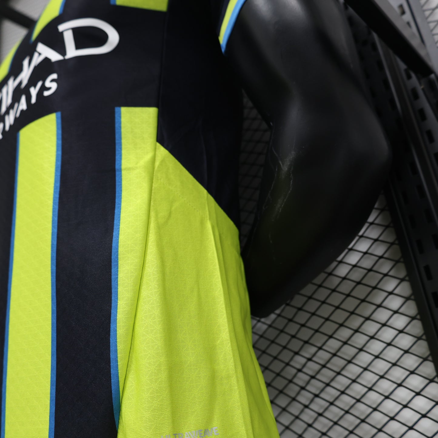 Manchester City 2024-25 Away Shirt