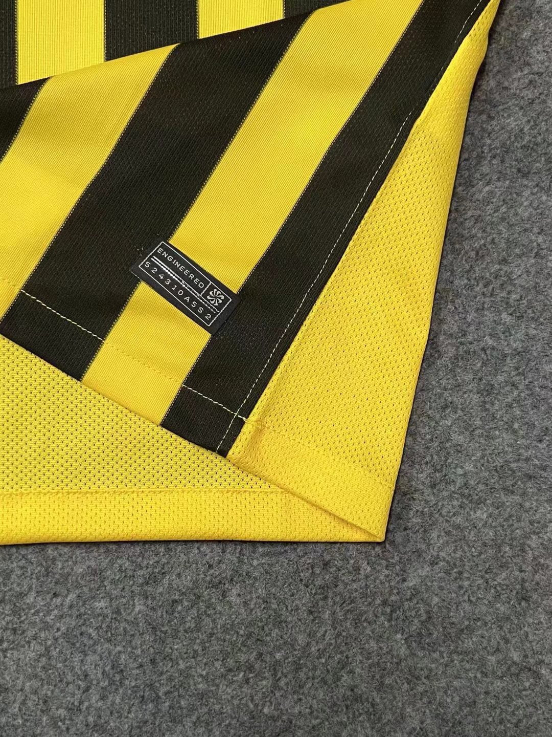 Ittihad Club 23-24 Home Shirt