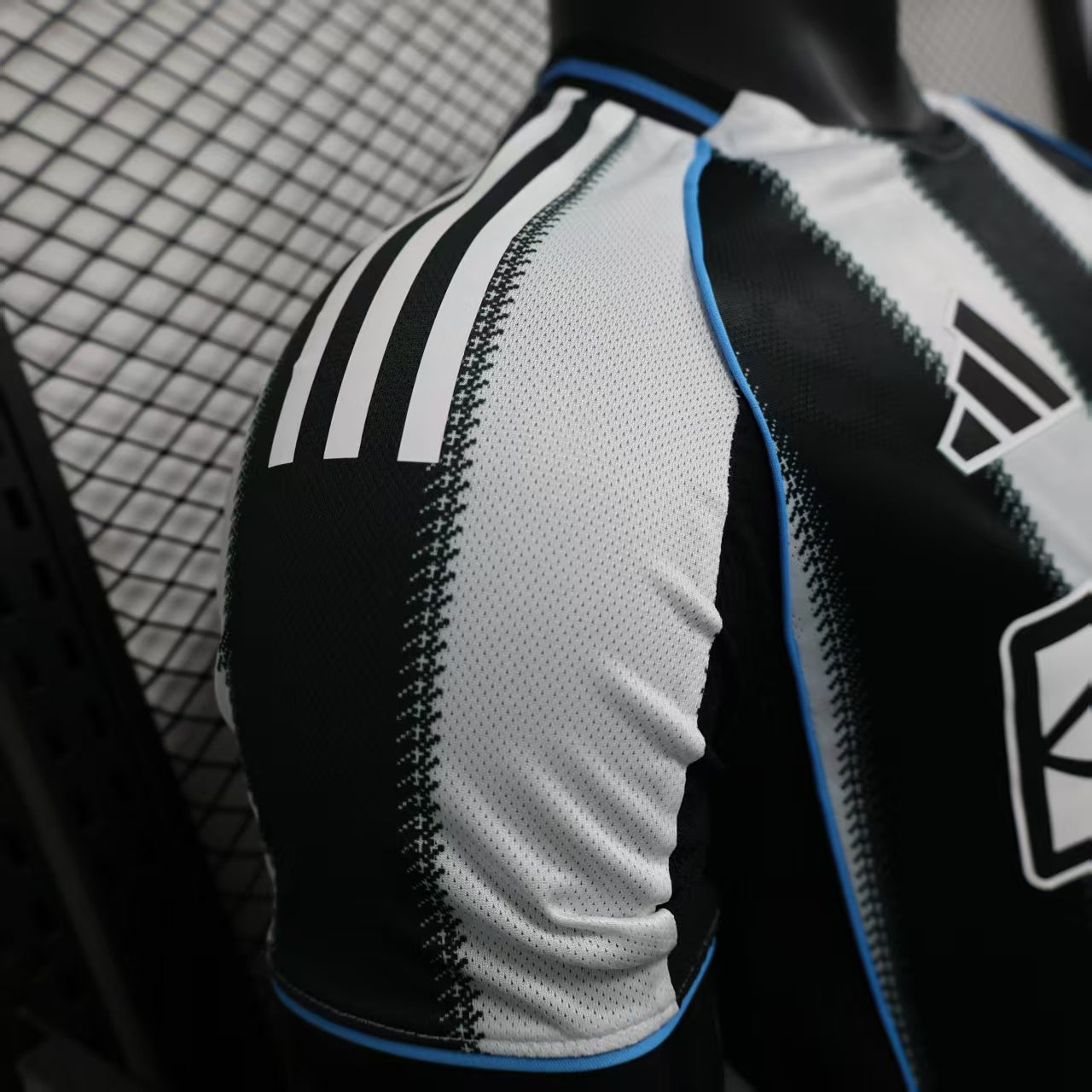 Newcastle 2025-26 Home Shirt