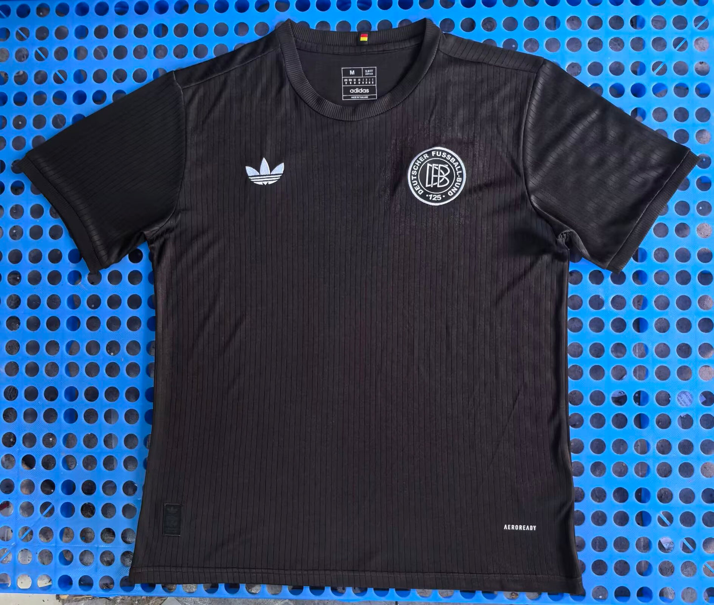 Germany 2025-26 Away Shirt