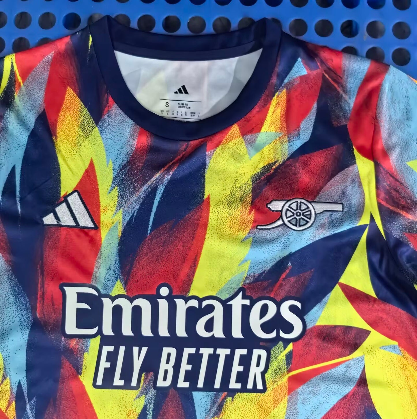 Arsenal 2025-26 Special Edition Shirt