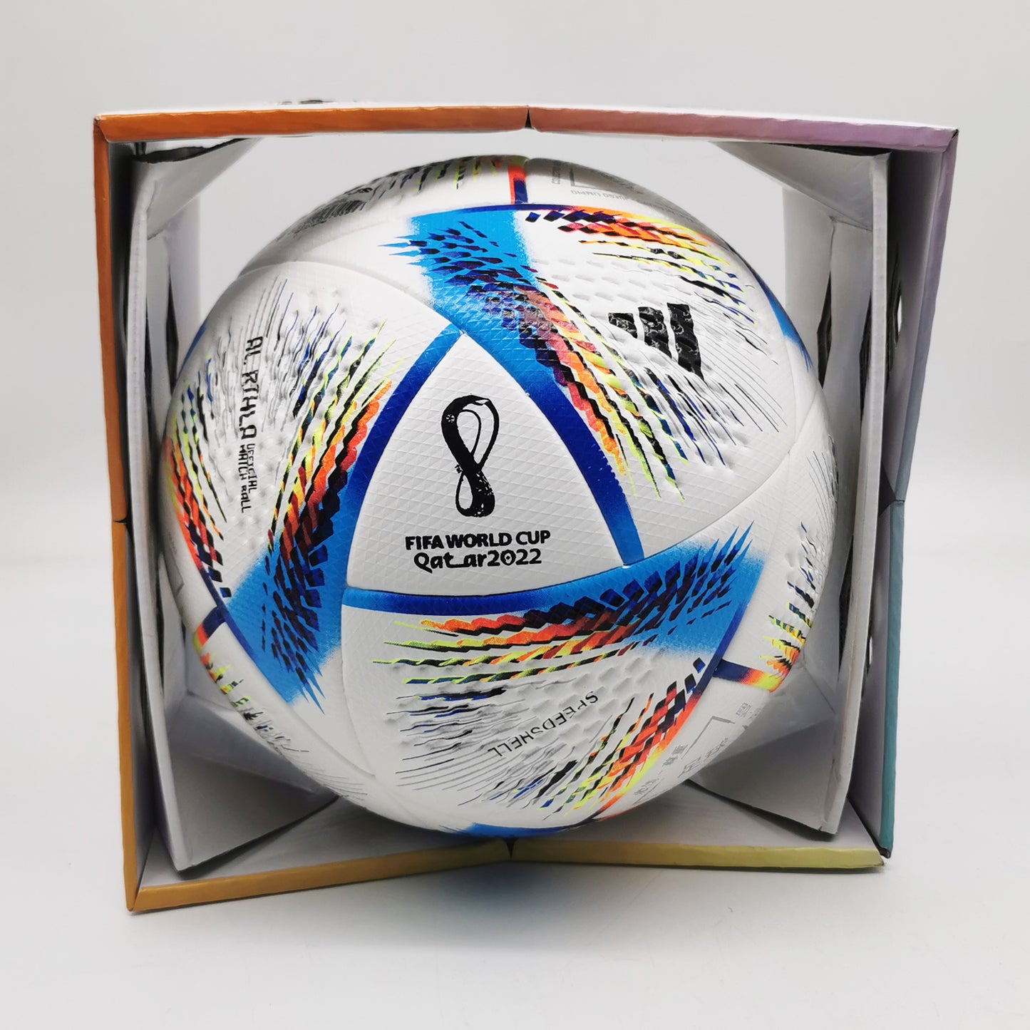 World Cup 2022 Qatar Official Match Ball Pro Version