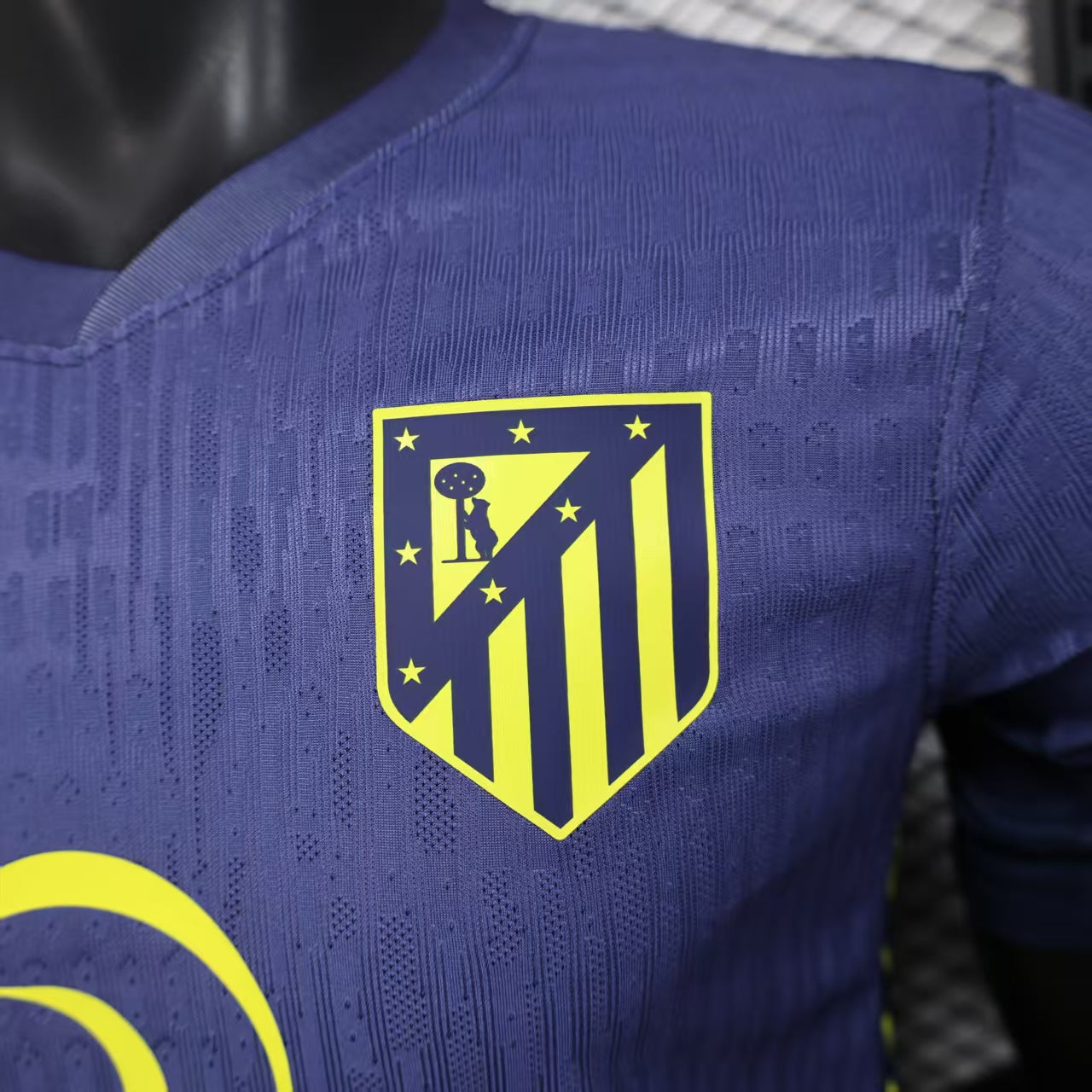 Atlético de Madrid 2025-26 Away Shirt