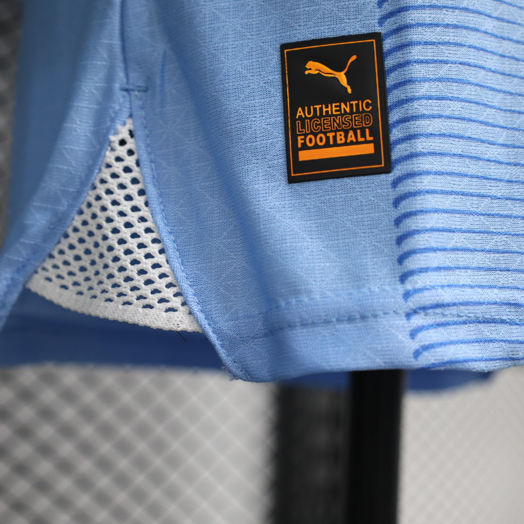 Manchester City 23-24 Home Shirt