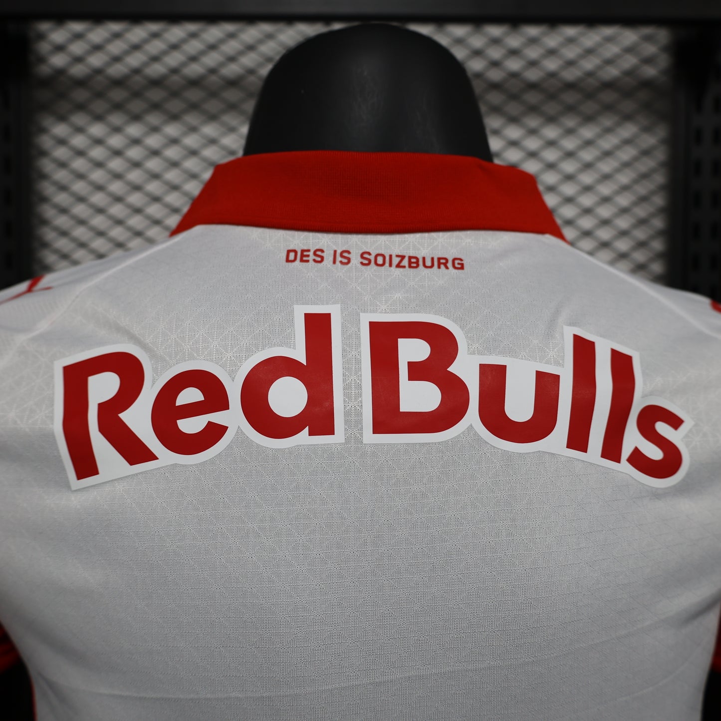 RB Salzburg 2025-26 Home Shirt