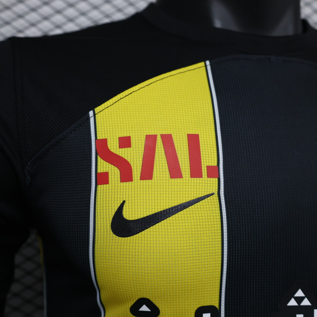 Ittihad Club 23-24 Victory Home Shirt