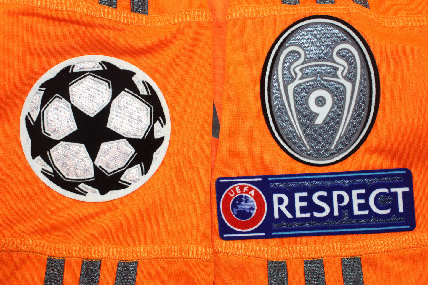 Real Madrid 2013-14 Third Away Long Sleeve Shirt