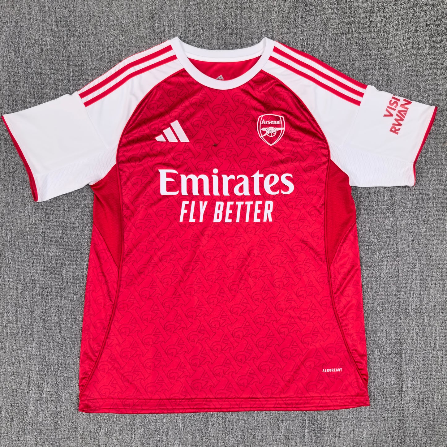 Arsenal 2025-26 Home Shirt
