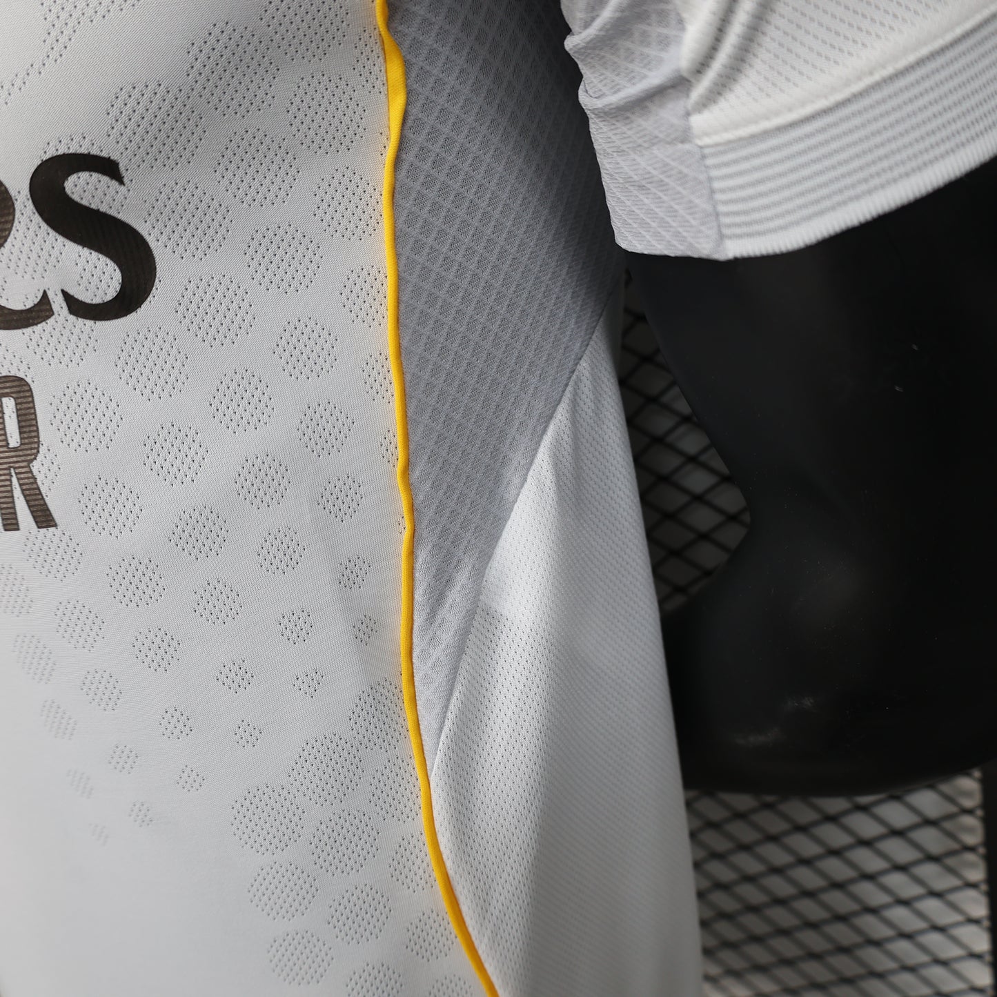 Real Madrid 2025-26 Home Shirt