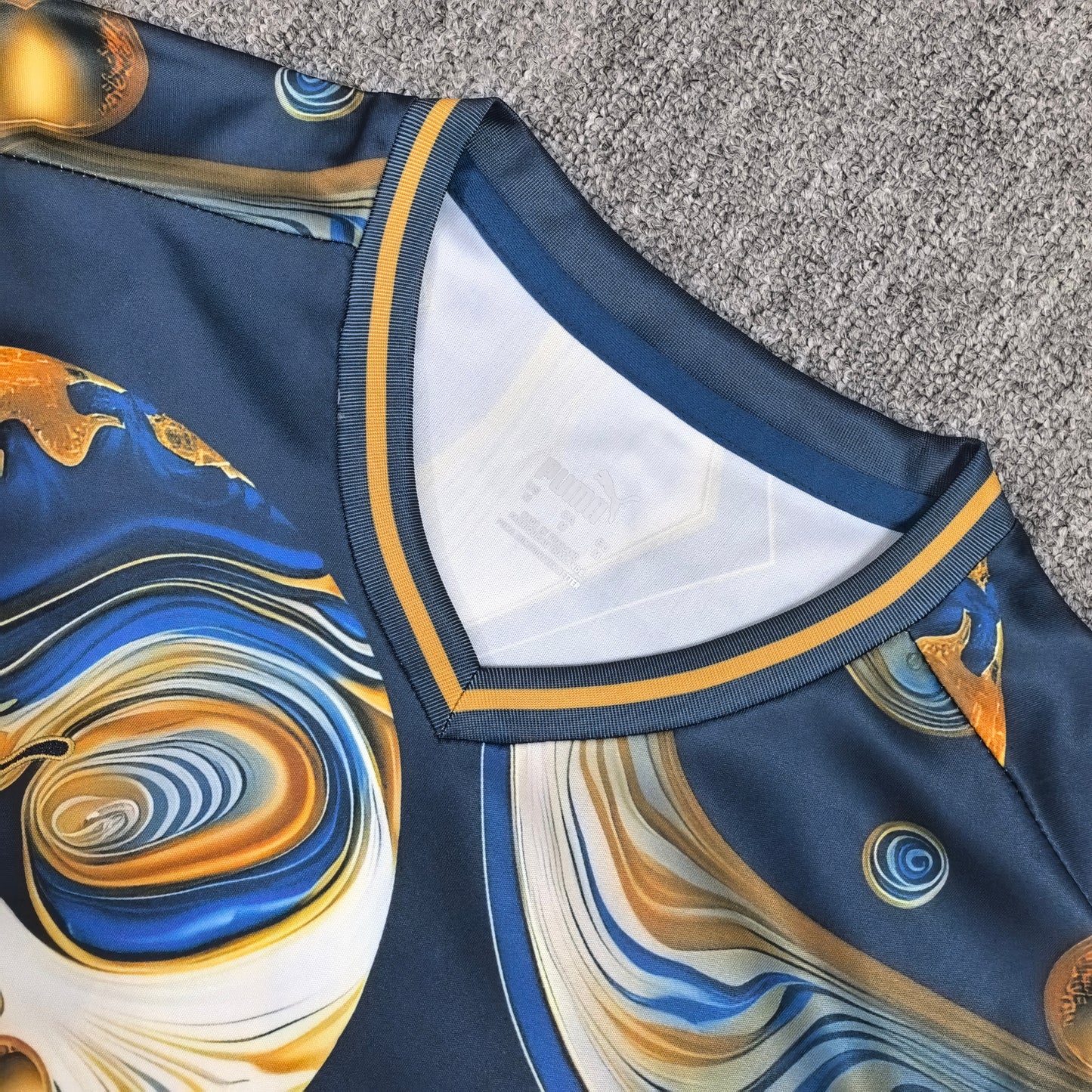 Manchester City 2025-26 Space Special Edition Shirt
