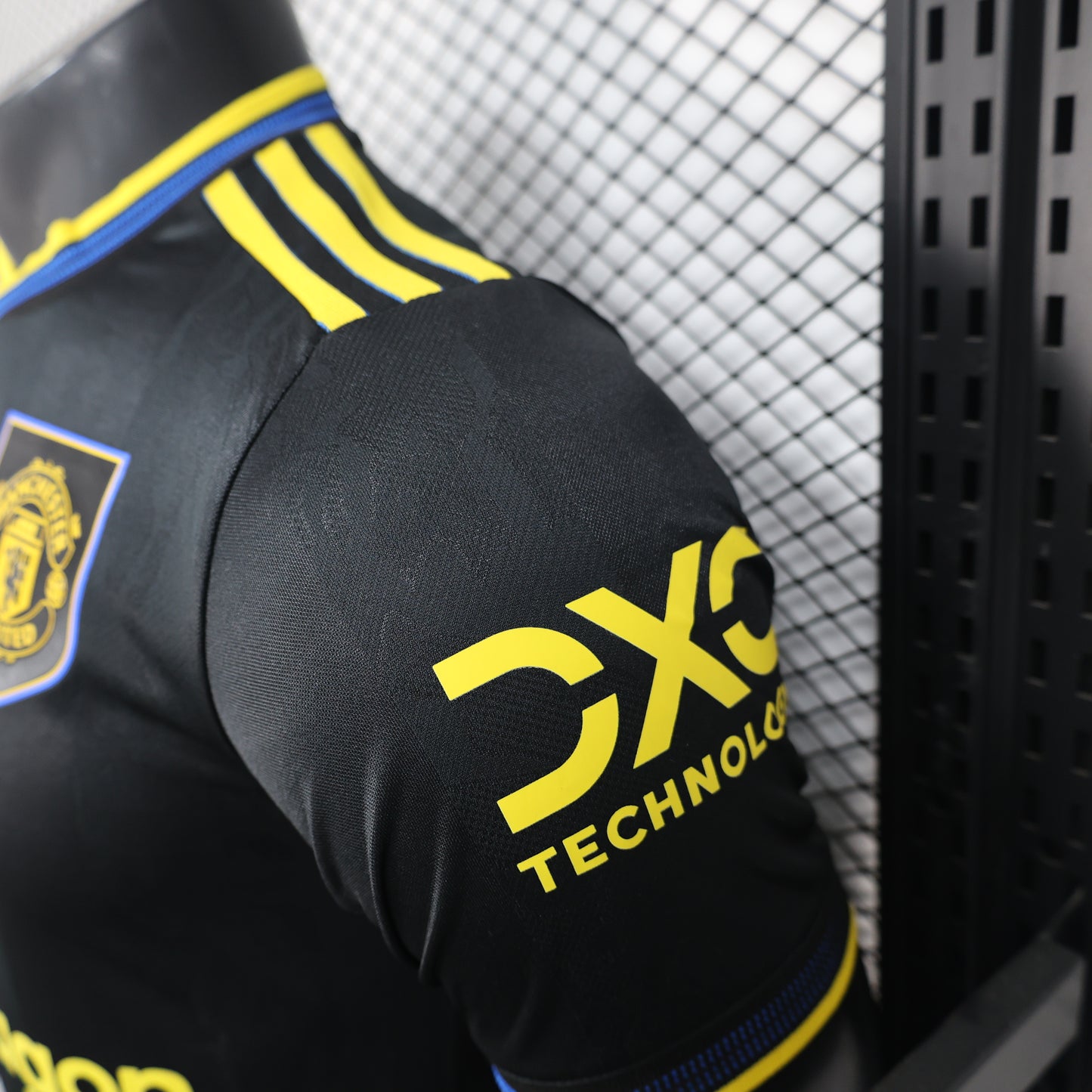 Manchester United 2025-26 Third Away Shirt