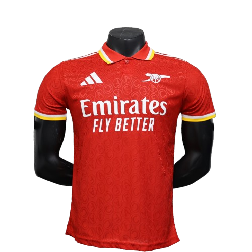 Arsenal 2025-26 Red Special Edition Shirt