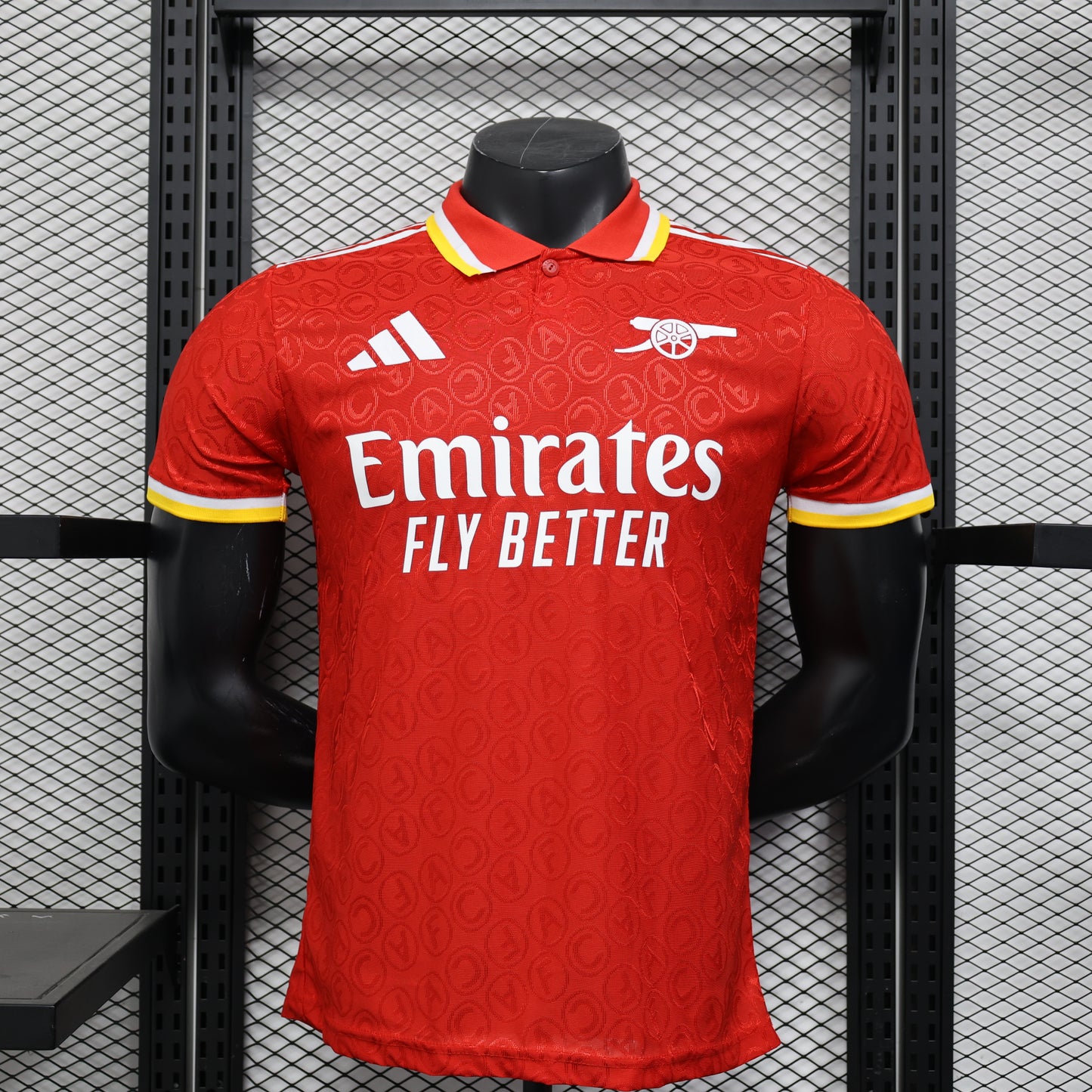 Arsenal 2025-26 Red Special Edition Shirt