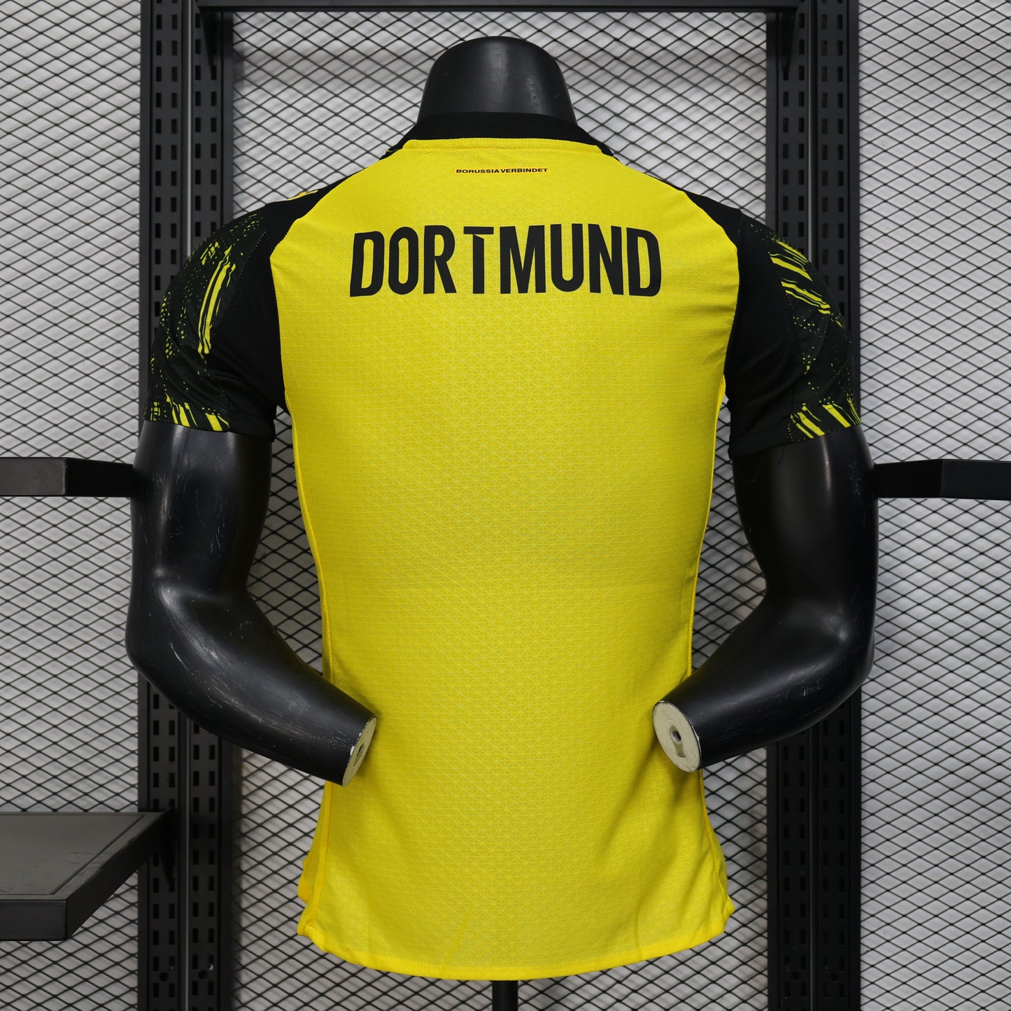Dortmund 2025-26 Home Shirt
