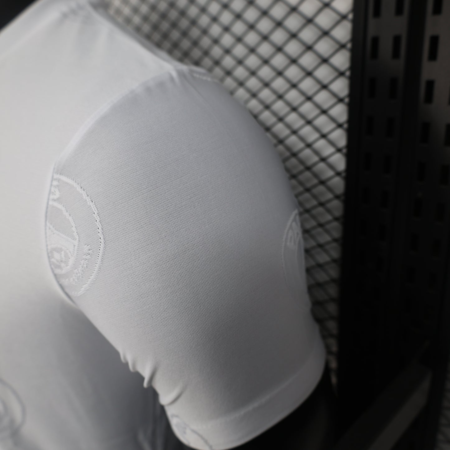 PSG 2025-26 Special White Edition Shirt