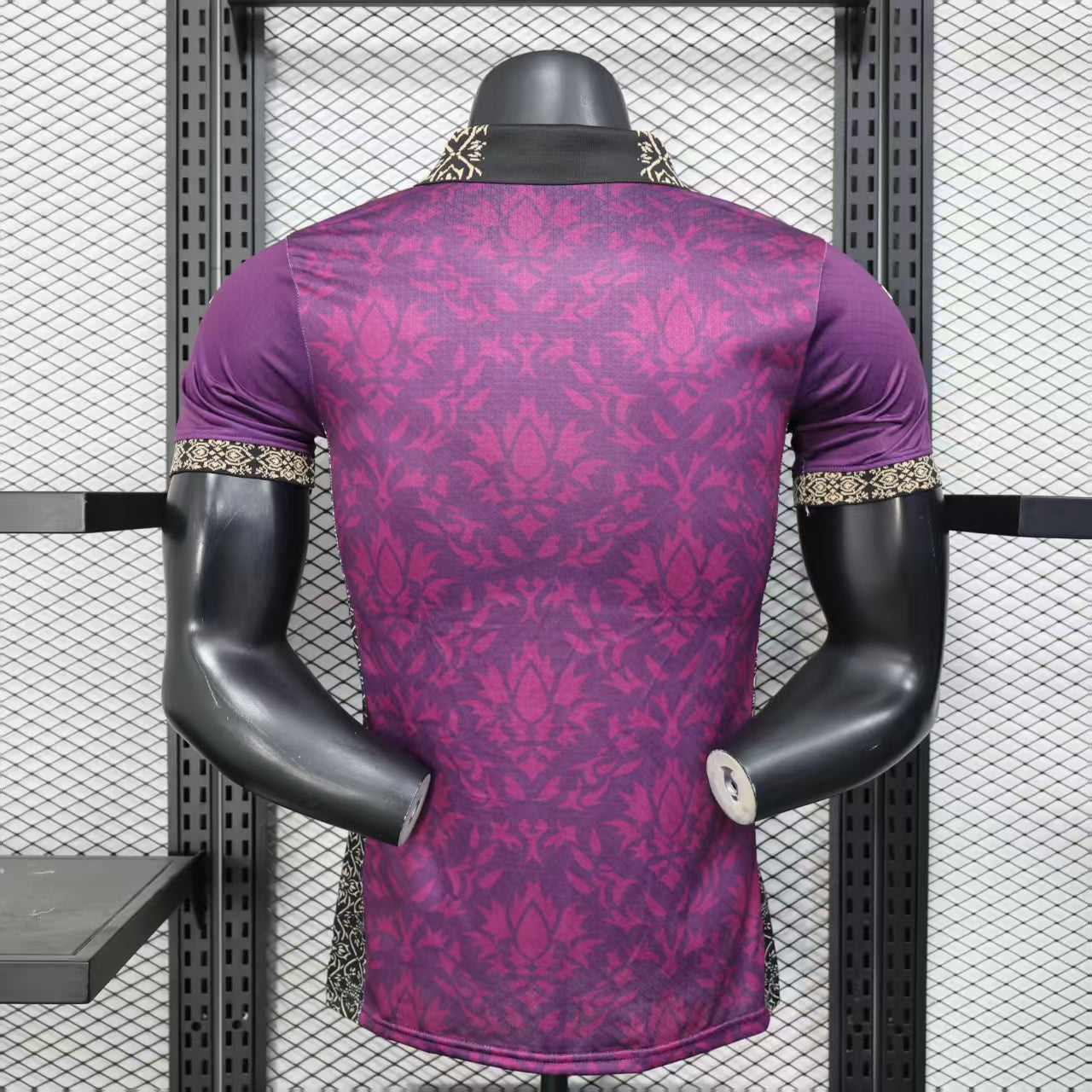 AC Milan 2025-26 Special Purple Edition Shirt