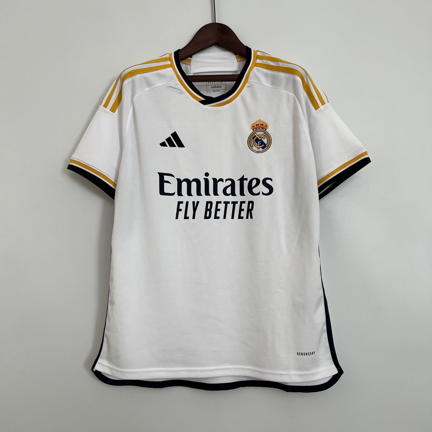 Real Madrid 23-24 Home Shirt