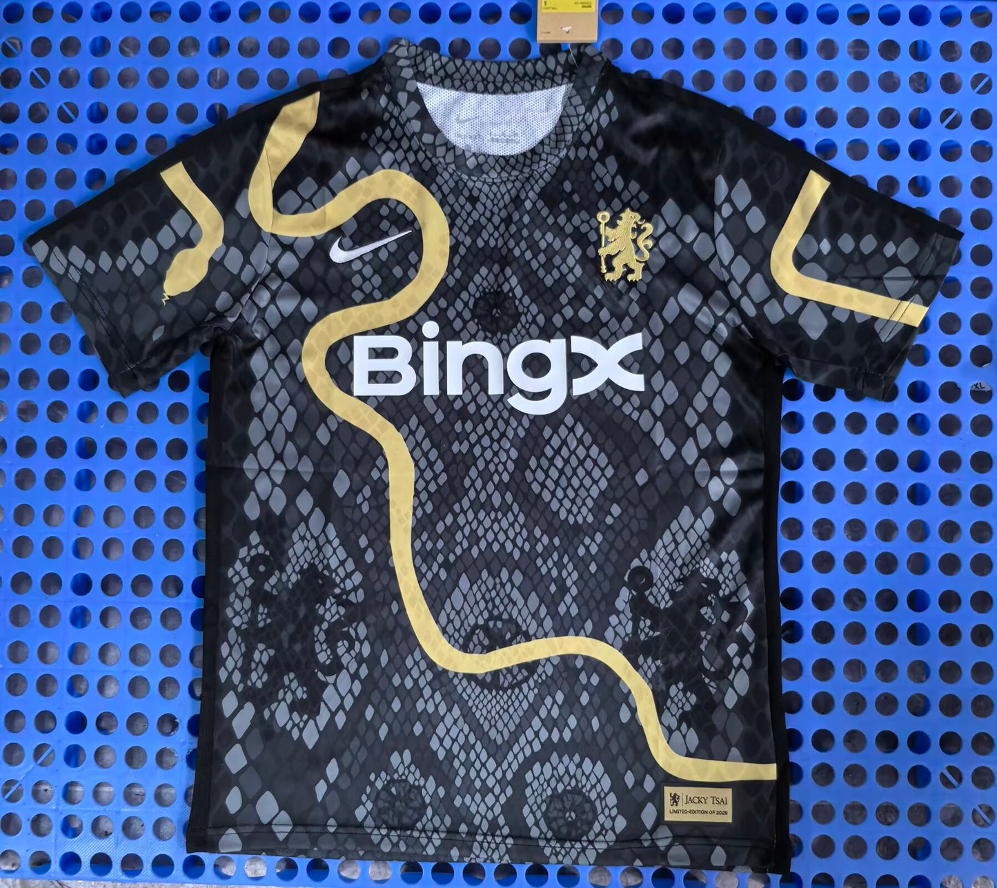 Chelsea 2025-26 Third Away Shirt