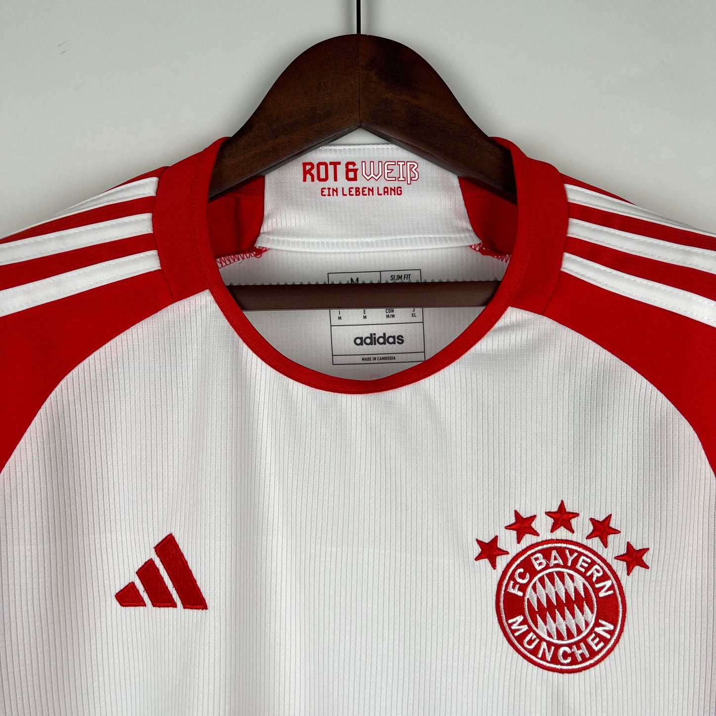 Bayern Munich 23-24 Home Shirt