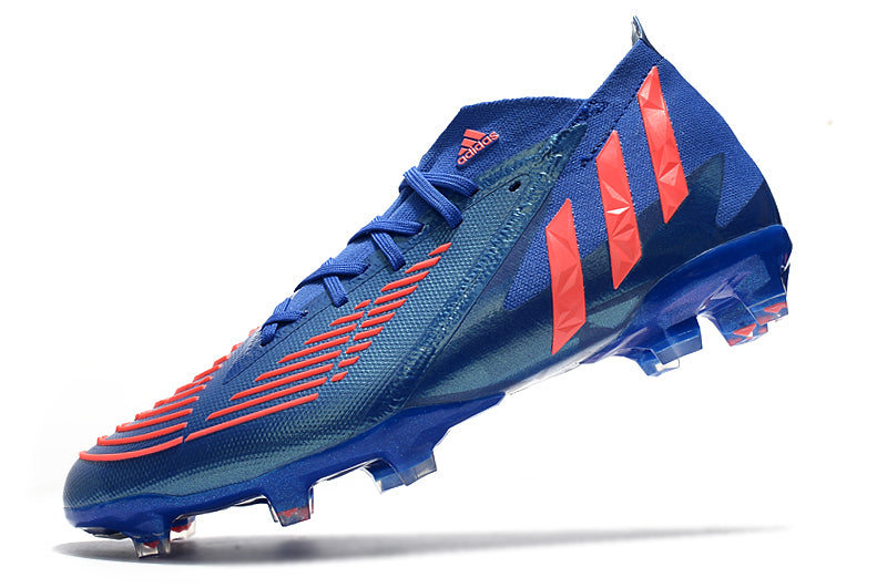 Adidas Predator Edge Hi-Res Blue Pro Version Boots