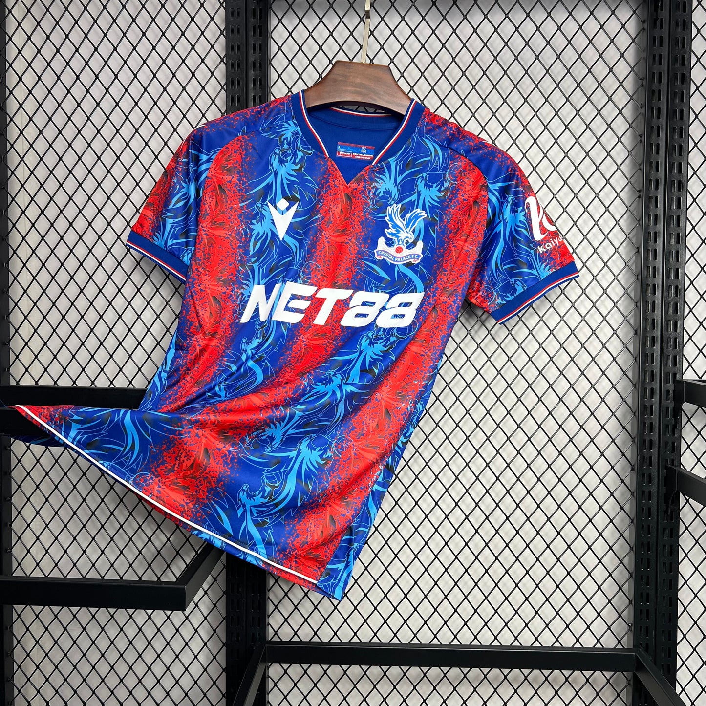 Crystal Palace 2024-25 Home Shirt