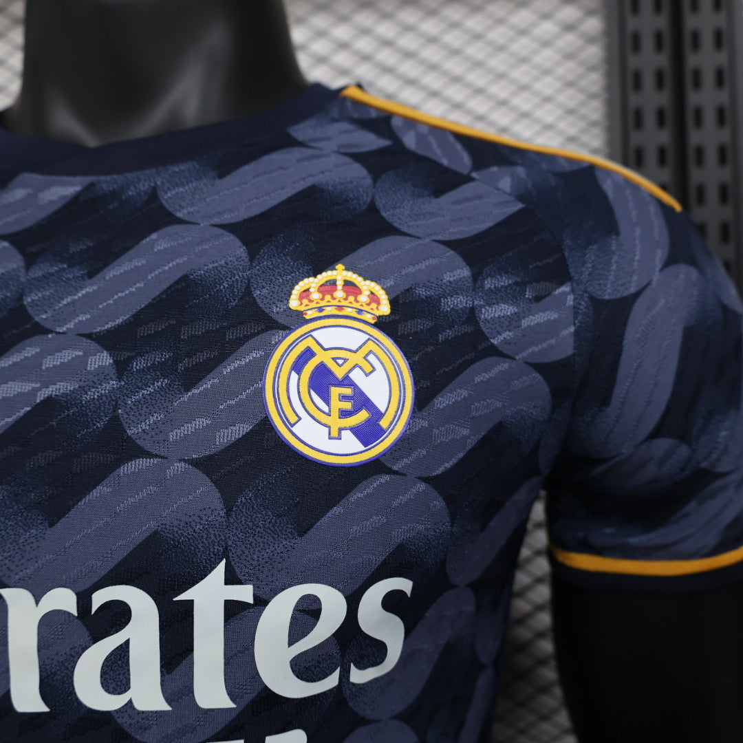 Real Madrid 23-24 Away Shirt