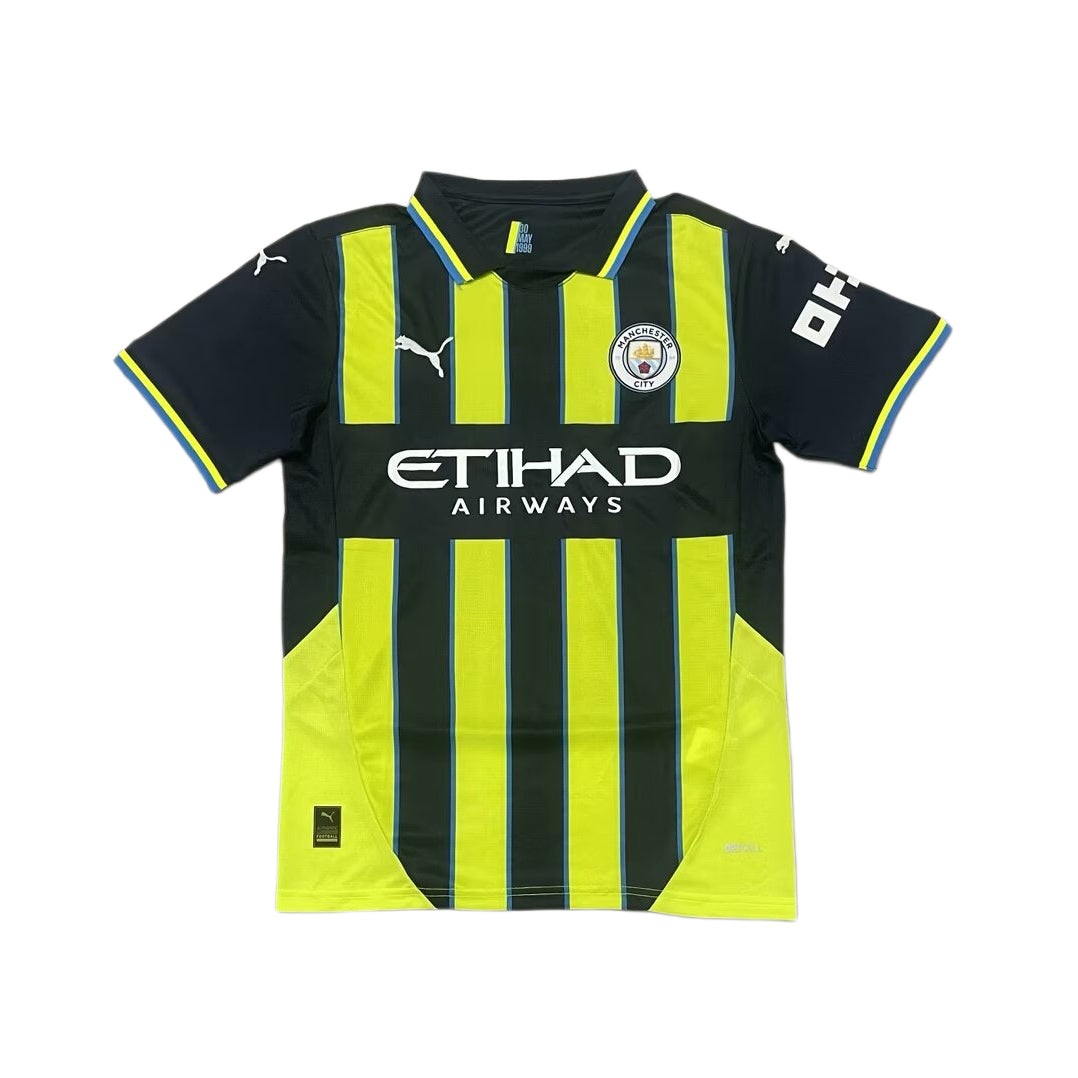 Manchester City 2024-25 Away Shirt