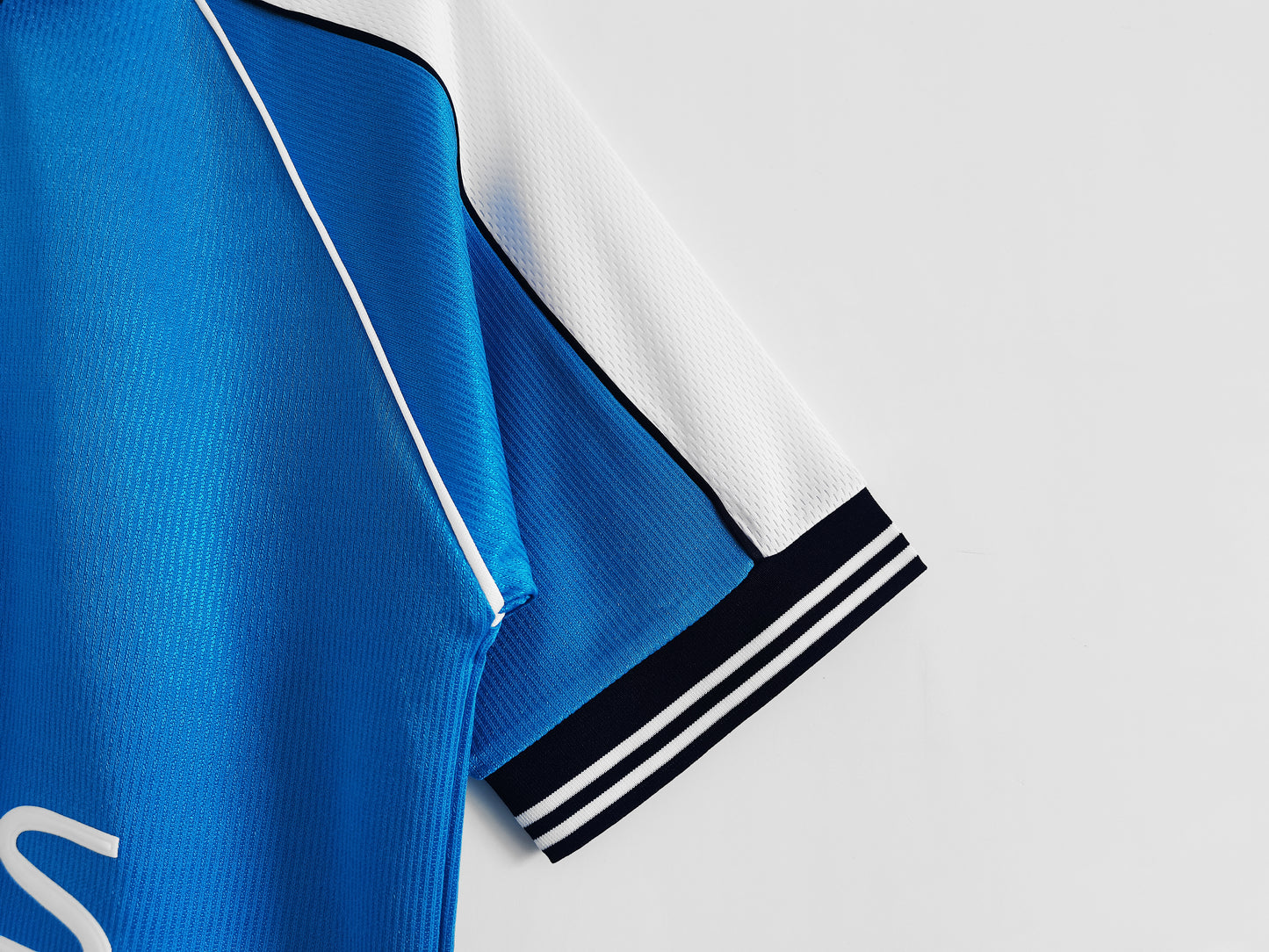 Manchester City 1999-2001 Home Shirt