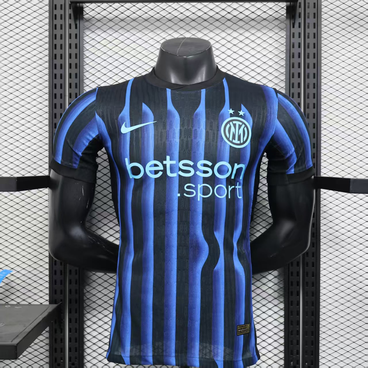 Inter Milan 2025-26 Home Shirt