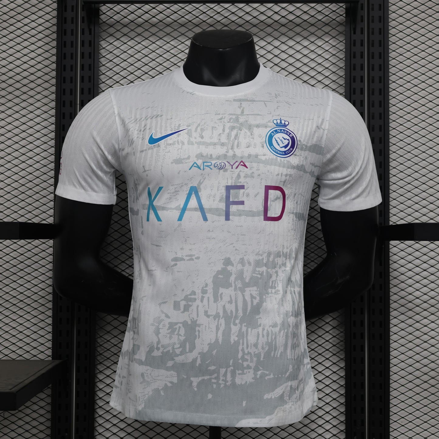 Al-Nassr 23-24 Third Away Shirt