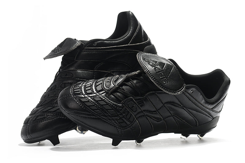 Adidas Predator Accelerator Black Pro Version Boots