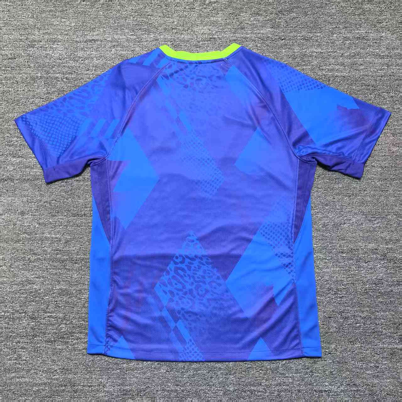 Brazil 2025-26 Away Shirt