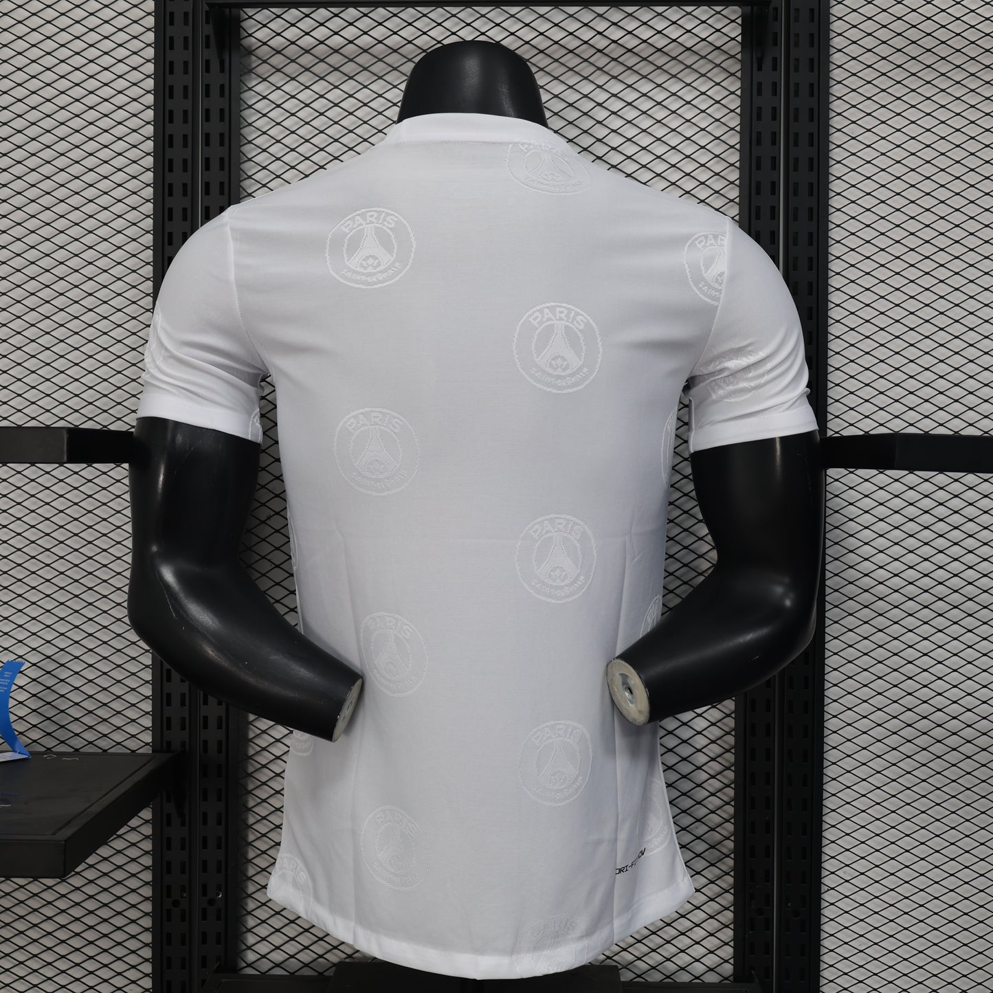 PSG 2025-26 Special White Edition Shirt