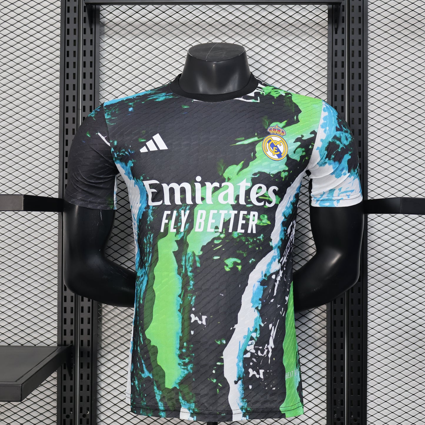 Real Madrid 2025-26 Special Edition Shirt
