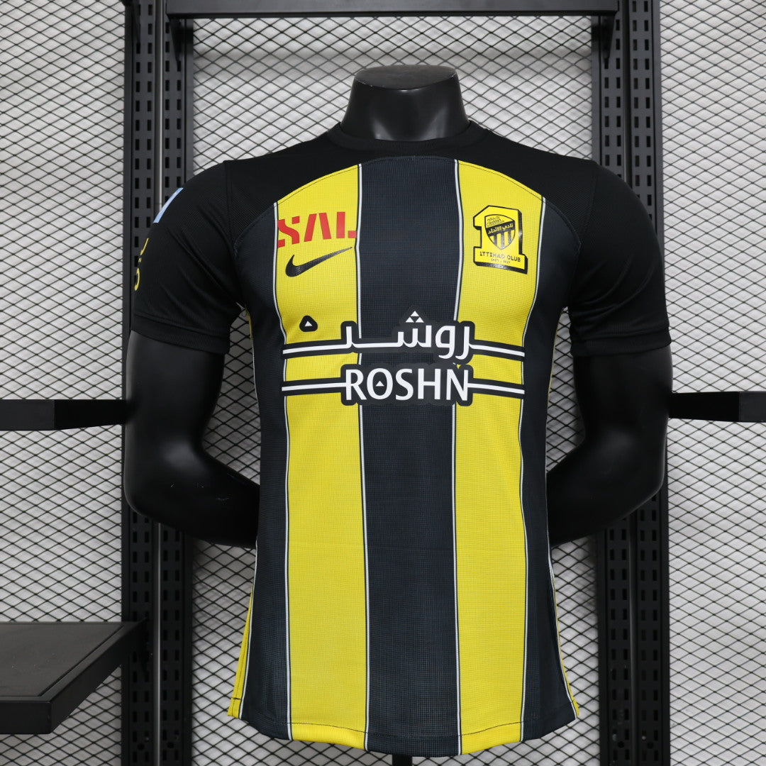 Ittihad Club 23-24 Victory Home Shirt