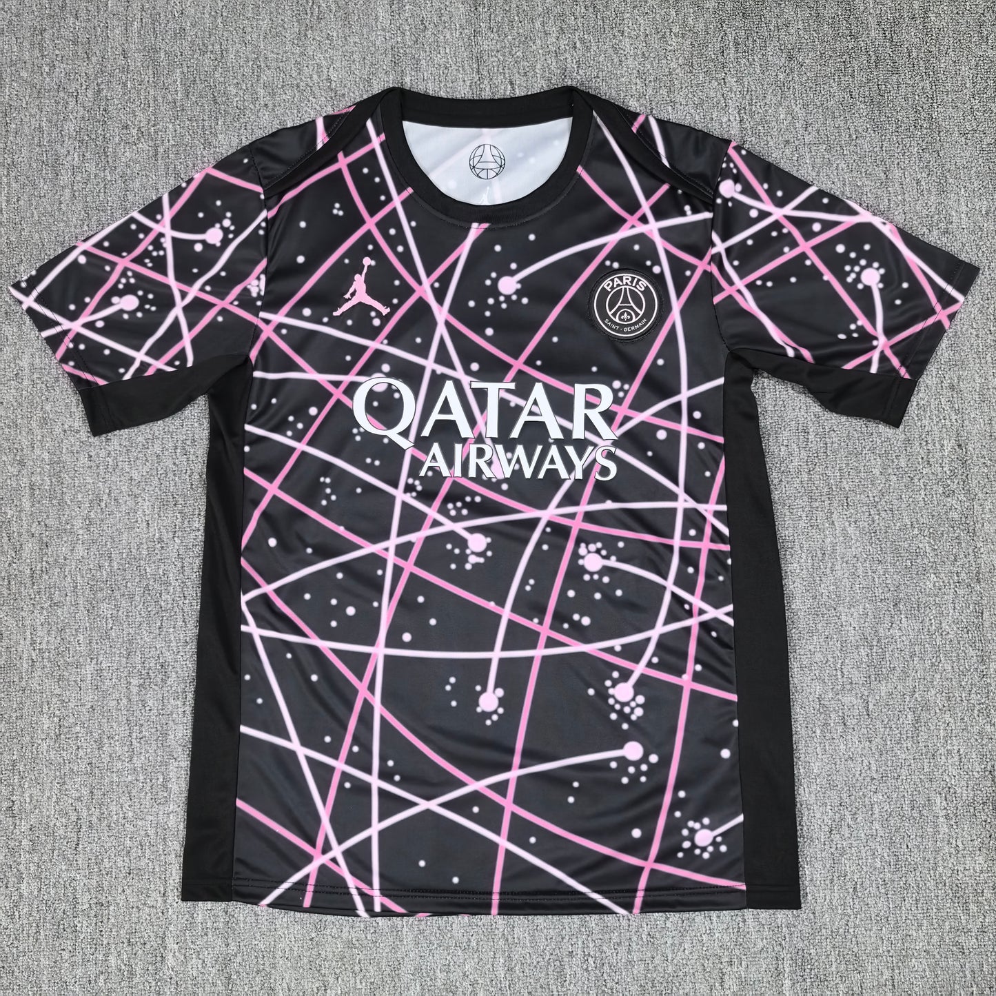 PSG 2025-26 Special Space Edition Shirt