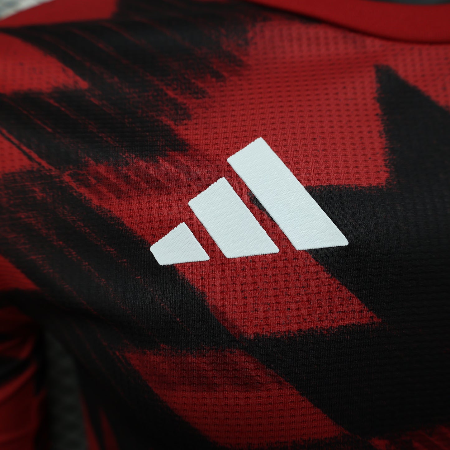 Manchester United 2025-26 Special Red & Black Edition Shirt
