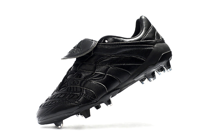 Adidas Predator Accelerator Black Pro Version Boots