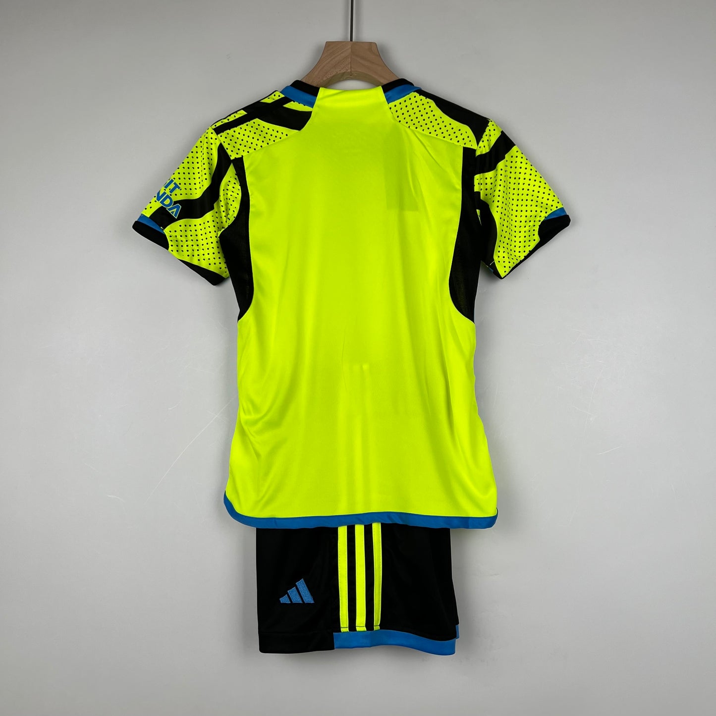 Arsenal 23/24 Away Kid's Shirt