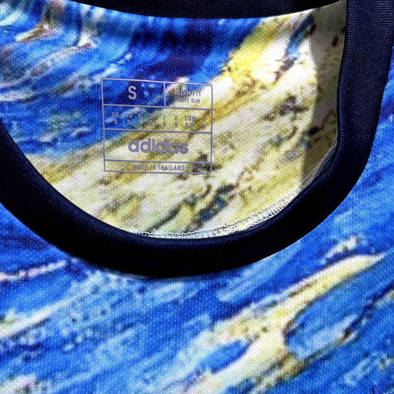 Ajax 23-24 Van Gogh Starry Night Special Edition Shirt