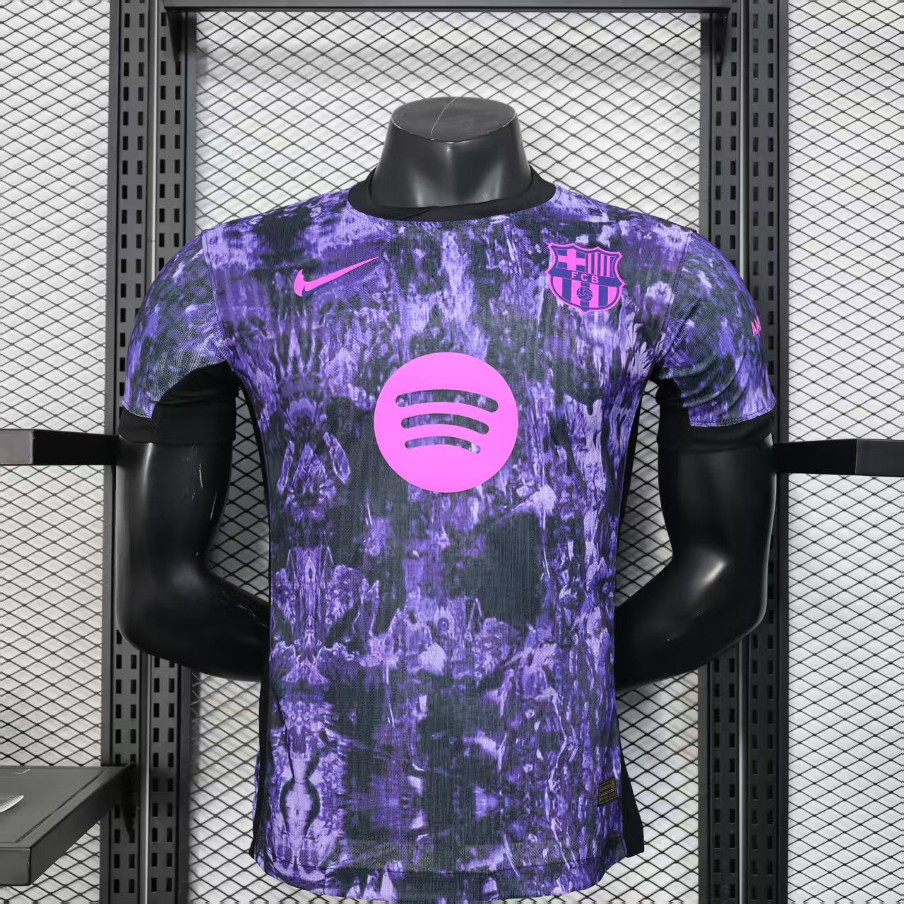 FC Barcelona 2025-26 Special Edition Shirt