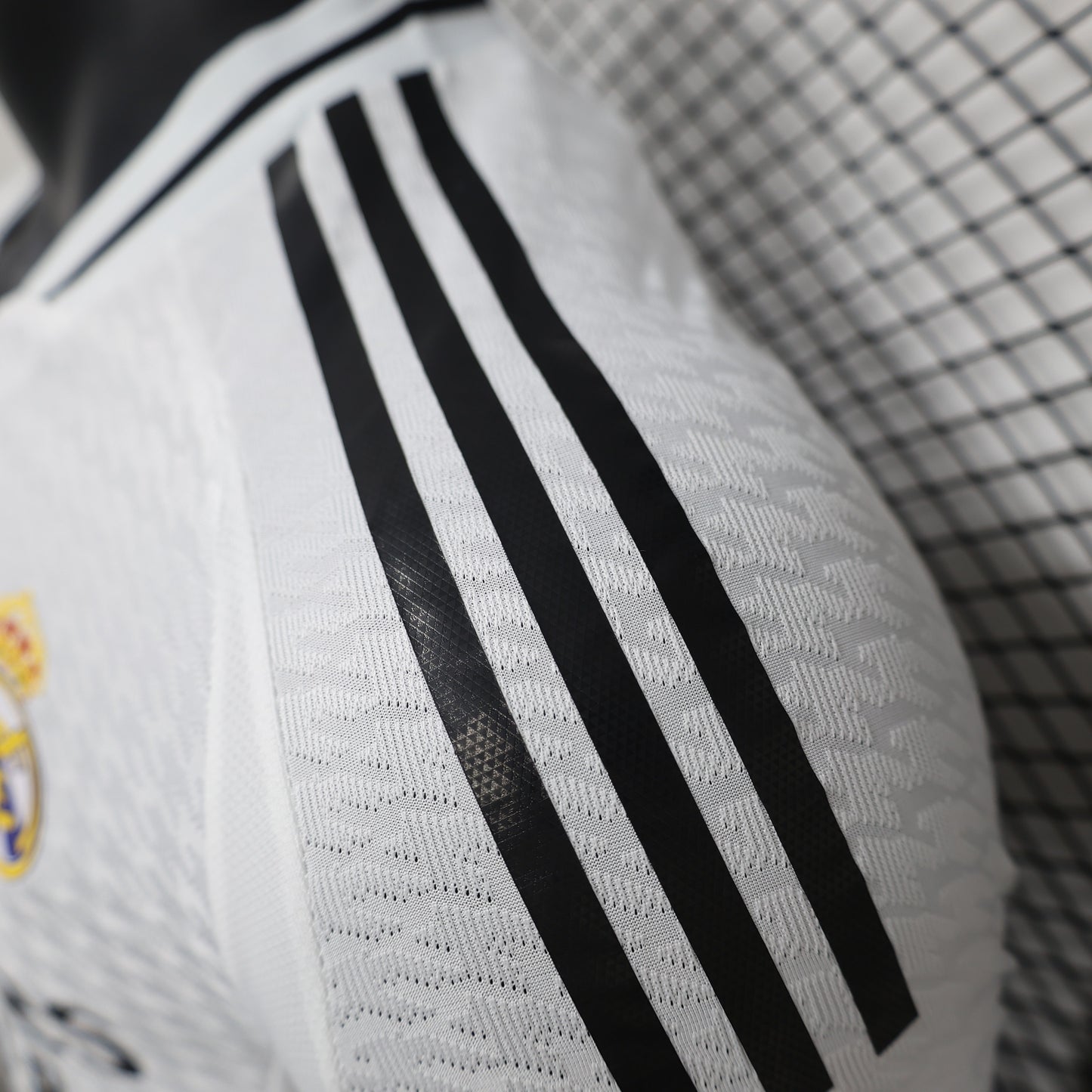 Real Madrid 24-25 Home Shirt