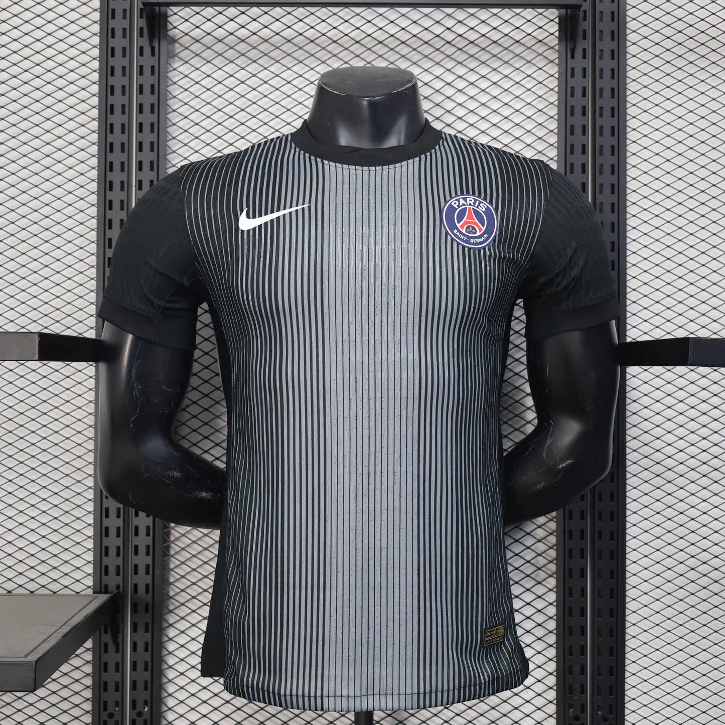 PSG 2025-26 Home Goalkeeper Shirt