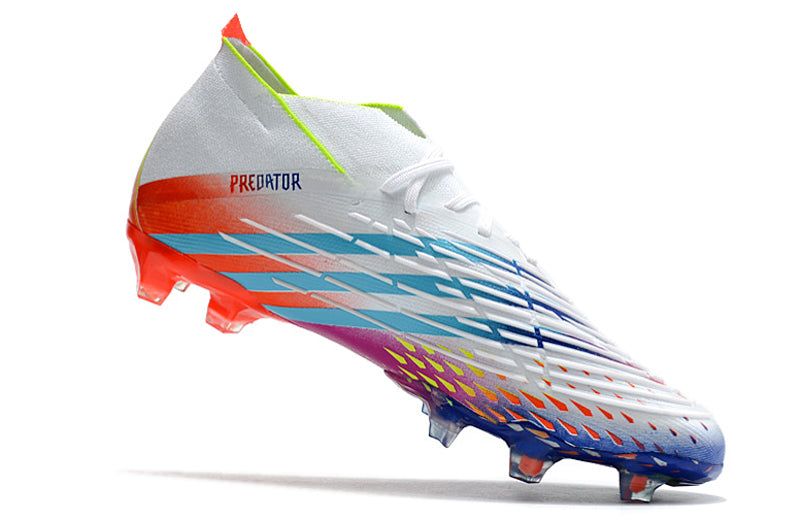 Adidas Predator Edge World Cup 2022 White Pro Version Boots