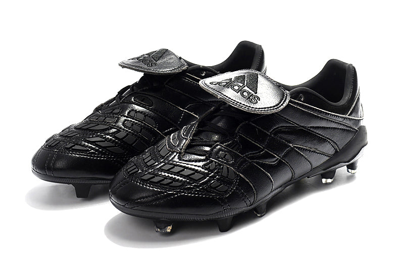 Adidas Predator Accelerator Black Pro Version Boots