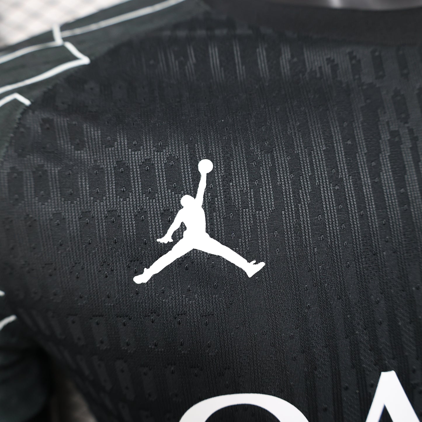 PSG 2025-26 Special Black Edition Shirt