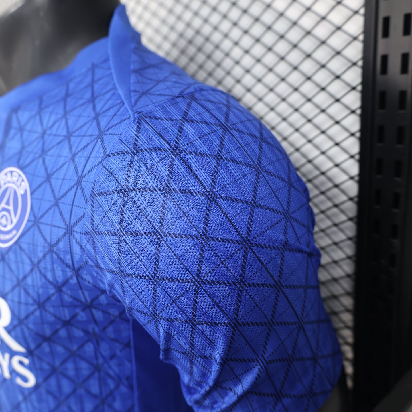 PSG 2025-26 Special Blue Edition Shirt