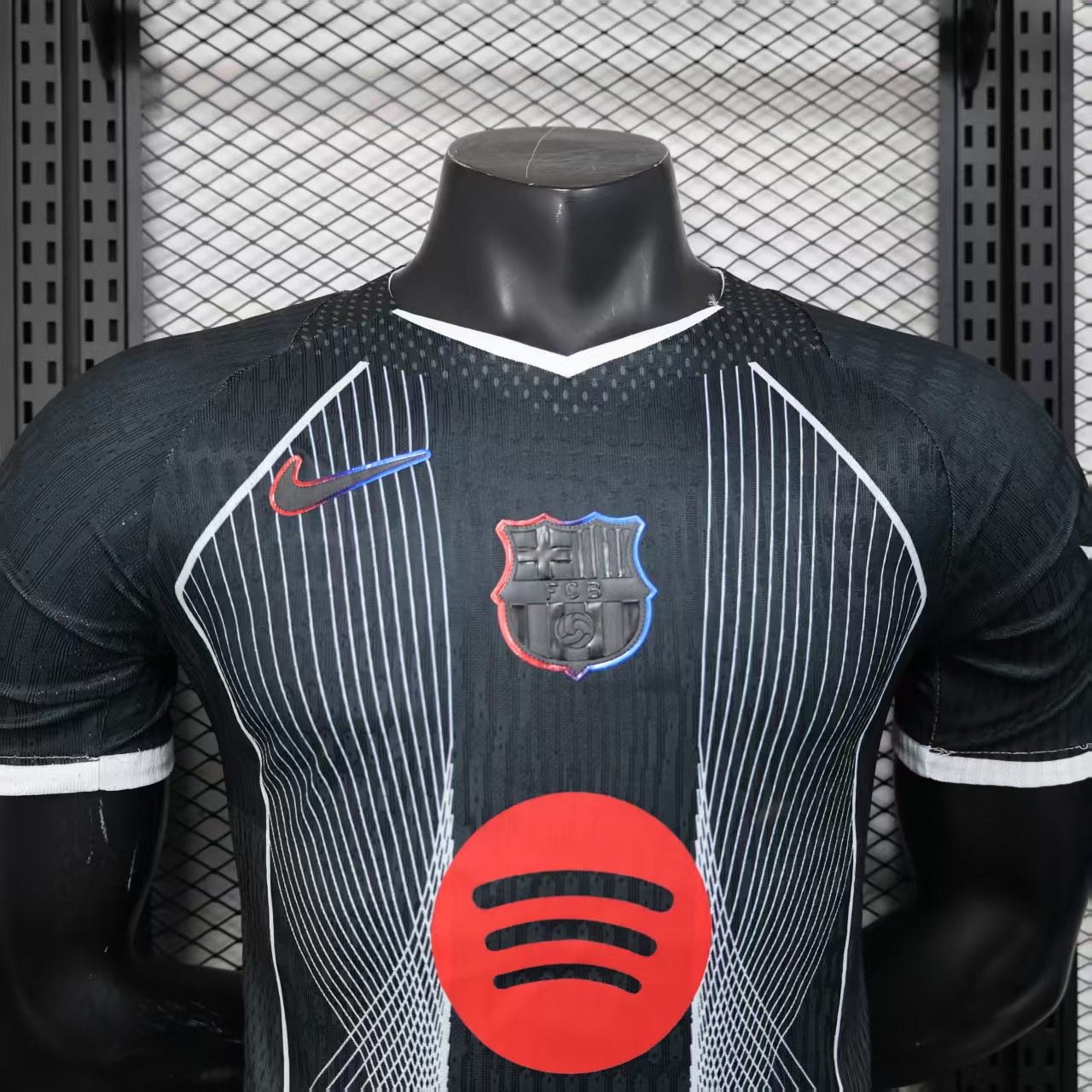 FC Barcelona 2025-26 Special Edition Shirt