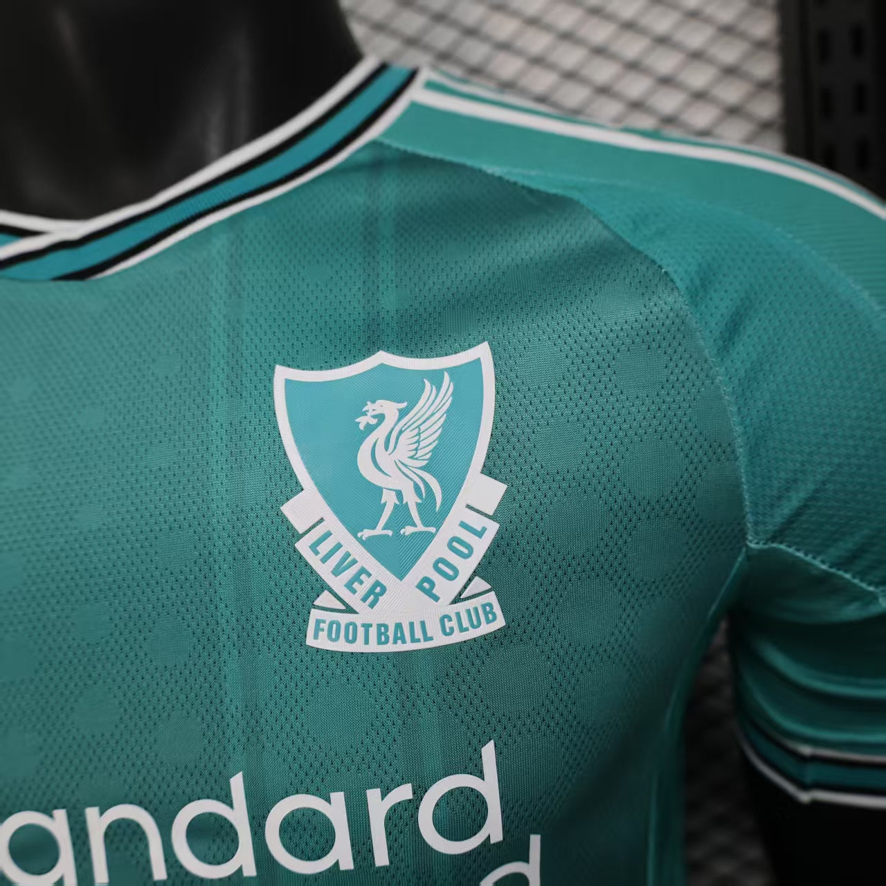 Liverpool 2025-26 Third Away Shirt